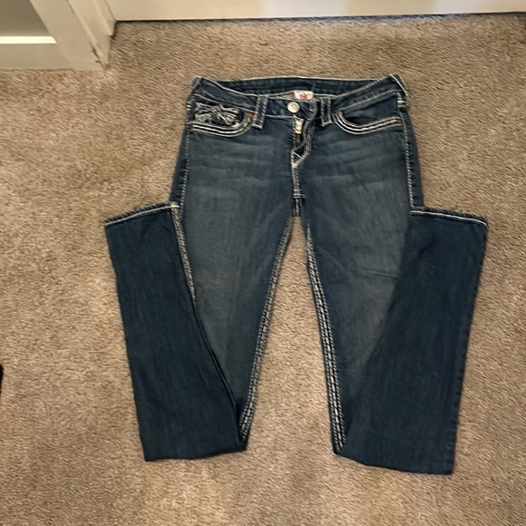 Perfect True Religion skinny jeans - Picture 5 of 7